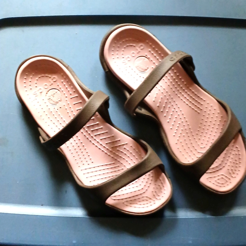 CROCS sandals